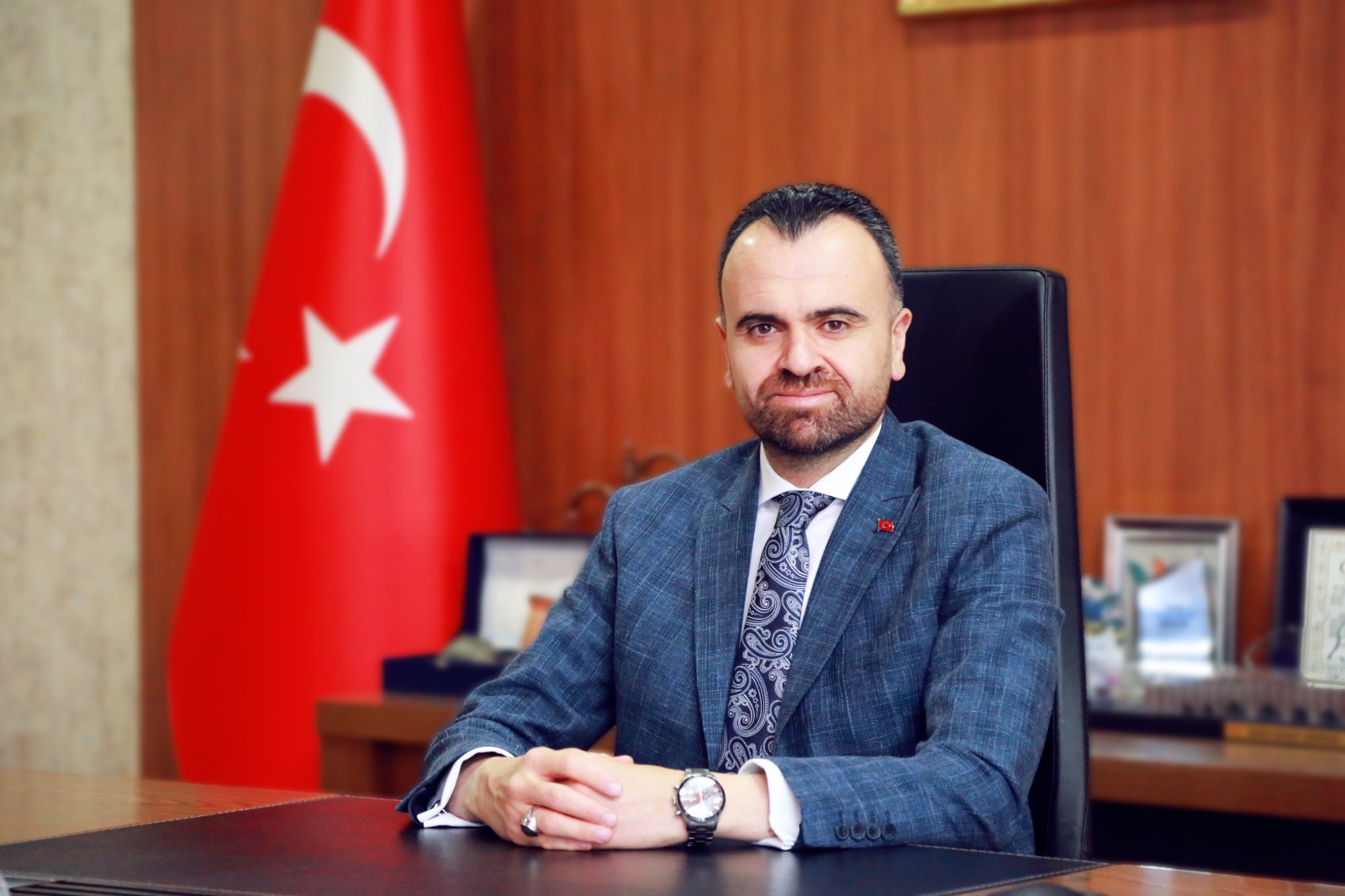 Halil İbrahim GÜRAY