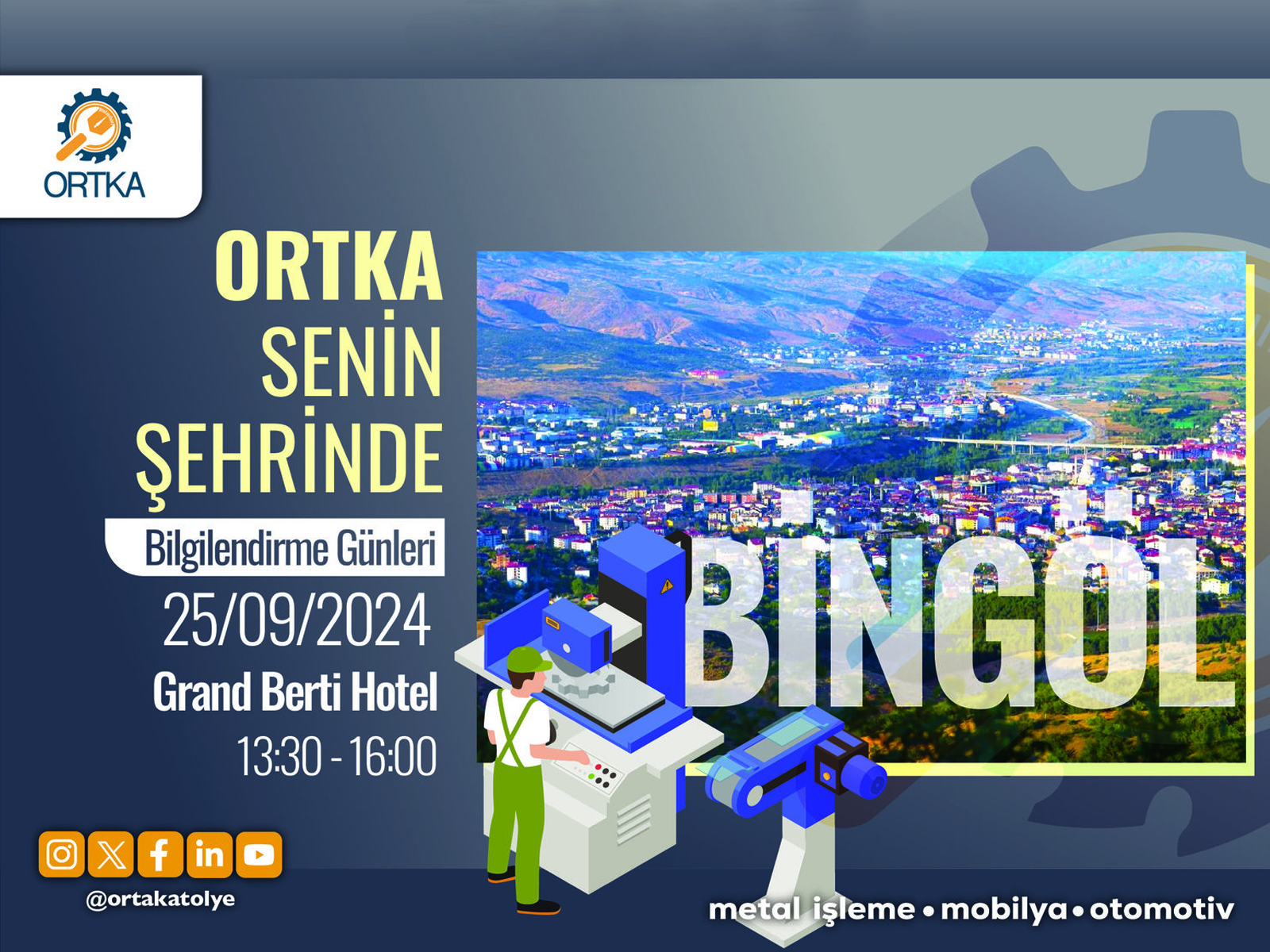 Bingöl Bilgilendirme Günü